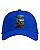 Синий