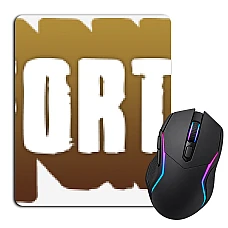 Mouse pad with print Team Fortress 2 Logo