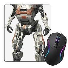 Mouse pad with print Titanfall Theme Createre Print