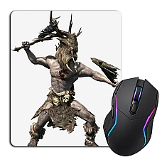 Mouse pad with print The Elder Scrolls Outcast