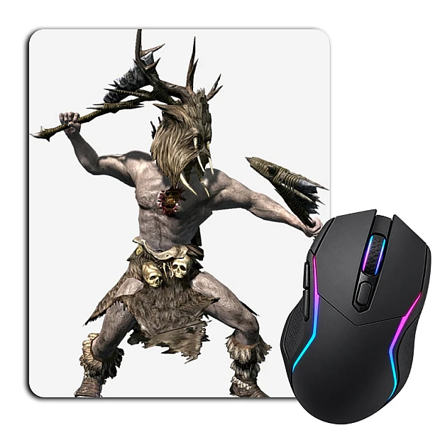 Mouse pad with print The Elder Scrolls Outcast