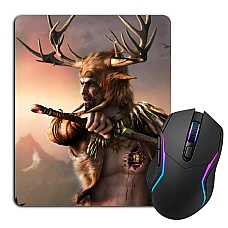 Mouse pad with print The Elder Scrolls Print Hero