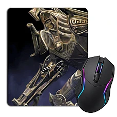 Mouse pad with print The Elder Scrolls Dwemer Edition