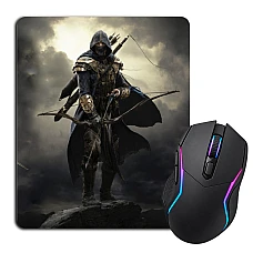 Mouse pad with print The Elder Scrolls Archer