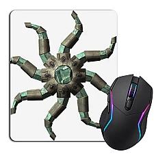 Mouse pad with print The Elder Scrolls Azuras Star