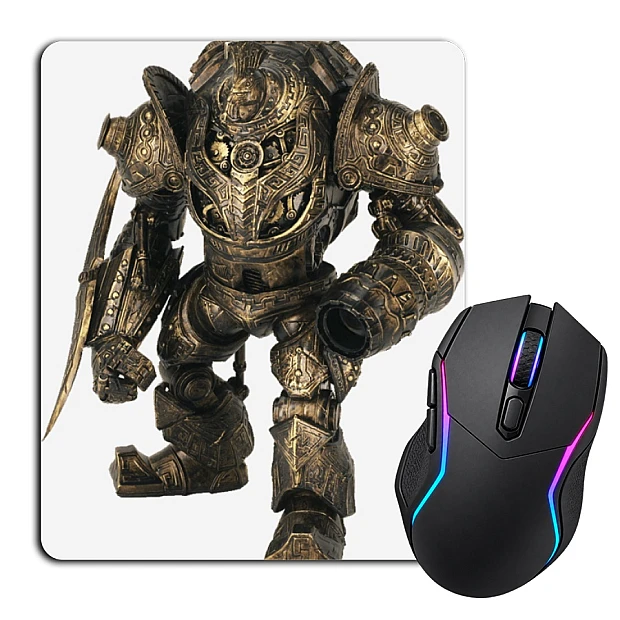 Mouse pad with print The Elder Scrolls Dwemer Edition Print