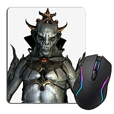 Mouse pad with print The Elder Scrolls Vampire Lord