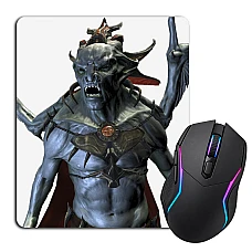 Mouse pad with print The Elder Scrolls Vampire Lord Hero Print