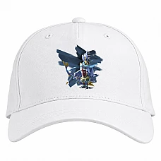 Baseball cap with Print The Legend Of Zelda Print Hero - white
