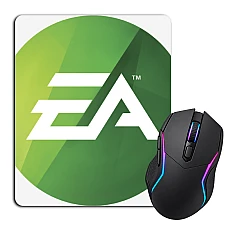 Mouse pad with print The Sims Ea Games