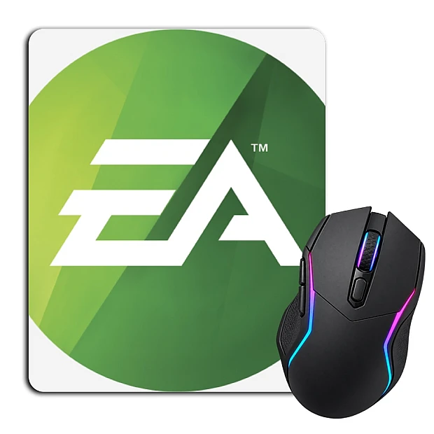 Mouse pad with print The Sims Ea Games