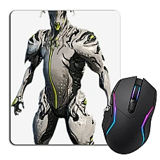 Mouse pad with print Warframe Print