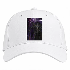 Baseball cap with Print Warhammer Print Hero - white