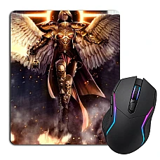 Mouse pad with print Warhammer Angel