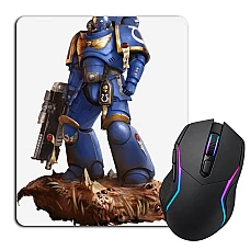Mouse pad with print Warhammer Creature Print