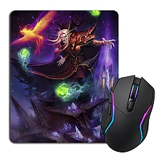 Mouse pad with print World Of Warcraft Hero Kael'Thas Sunstrider