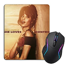 Mouse pad with print Camila Cabello