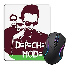 Mouse pad with print Depeshe Mode 2