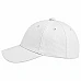 Baseball cap with Print 101 Dalmatians Logo - white