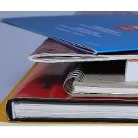 Які засоби скріплення видань існують 