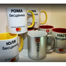 Друк на чашках, нанесення зображення на кружки. Від А до Я
