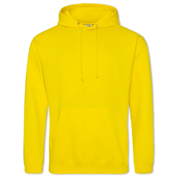 Hoodie with Print Phineas And Ferb Buford Van Stomm - XL yellow