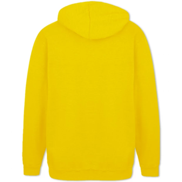 Hoodie with Print Phineas And Ferb Buford Van Stomm - XL yellow