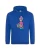 голубой