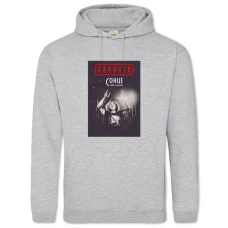 Hoodie with Print Skryabin 2 - 2XL grey