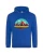 голубой