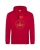 красный
