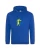 голубой