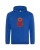 голубой