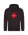 черный