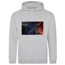 Hoodie with Print Darksiders Genesis - 2XL grey