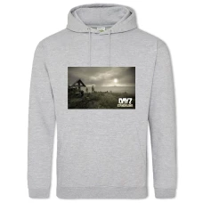 Hoodie with Print Dayz Standalone - 2XL grey