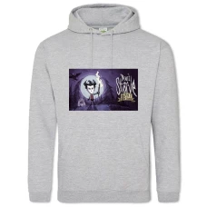 Hoodie with Print Dont Starve Giant Edition - 2XL grey