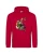 красный