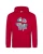 красный