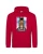 красный
