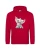 красный
