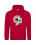 красный