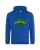 голубой
