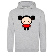 Hoodie with Print Jetix Puka - 2XL grey