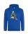 голубой