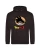 черный