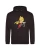 черный