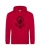 красный
