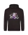 черный