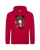 красный